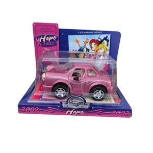 Chevron Cars Special Edition "Hope" 2002 The Breast Cancer Awareness Car New